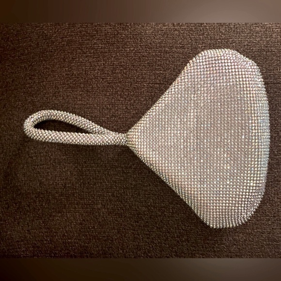 Jessica MCCLINTON - EUC Staci Embellished Coin Purse - Picture 6 of 8